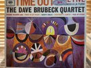 The Dave Brubeck Quartet, Time Out, 1971 Columbia Stereo, CS-8192, VG+/VG+