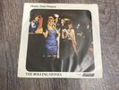 Rolling Stones 45 Promo - Honky Tonk Women with picture sleeve