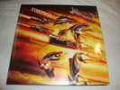 Rob Halford Judas Priest Firepower Lp Clear Black Smoke swirl