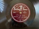BLUES LITTLE SON WILLIS SwTime 306 Skin&Bone/Nothin But Blues EE+