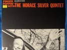 Horace Silver Quintet - Finger Poppin’ Blue Note Stereo jazz vinyl Lp Free post