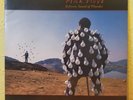 PINK FLOYD 1988 LIVE VINYL DOUBLE ALBUM DELICATE SOUND OF THUNDER