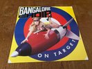 BANGALORE CHOIR On Target LP Vinyl 1992 German 1st Press ACCEPT David Reece RARE