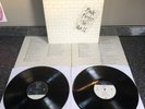 LP PINK FLOYD - THE WALL 1979 VINYL DOUBLE ALBUM UK 1ST PRESS SHDW 411 NM-/NM-
