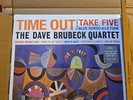 The Dave Brubeck Quartet Time Out (Vinyl) 12