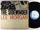 Lee Morgan - The Sidewinder LP - Blue Note - BLP 4157 Mono RVG Ear NY USA