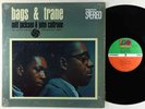 Milt Jackson & John Coltrane - Bags & Trane LP - Atlantic - SD 1368 VG++ Shrink