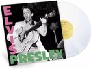 ELVIS PRESLEY - Elvis Presley 2021 German White Vinyl LP New