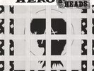 A-Heads - Forgotten Hero Vinyl 1983 7