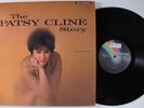 PATSY CLINE The Patsy Cline Story MCA 2XLP gatefold b