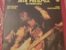 PROMO: Jimi Hendrix Al Principio (In The Beginning) - VINYL LP - Argentina -1979