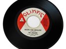 The Avalons-Begin the Beguine/Malanese-Rare 1st Press R&B Doo-Wop VG Plays EX