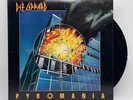 Def Leppard - Pyromania - 1983 US 1st Press Album (EX) Ultrasonic Clean