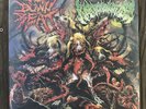 Knocked Loose “You Won't Go Before You're Supposed To” DOWNBEAT Cover  Vinyl LP