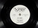 78 RPM -- Jimmy Johnson, VIV 8-3000/1, Cat Daddy / Pretty Baby, EE+ Rockabilly
