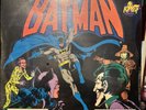 Batman Power Records LP SEALED 1975 Joker Riddler Catwoman Scarecrow