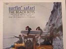 Beach Boys - Surfin’ Safari Vinyl LP Mono Capitol