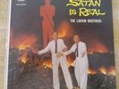Louvin Brothers LP Satan Is Real GRAIL Capital Gospel Honky-tonk OG Mono EX