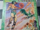 1975 Robert E Howards - CONAN THE BARBARIAN Vinyl - Moondance Productions VG+ LP