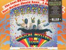 The Beatles - Magical Mystery Tour (Vinyl LP - 1967 - EU - Reissue)