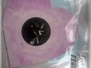 Taylor Swift - Lover Live From Paris Heart Shaped Vinyl Rare MINT Condition