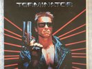 The Terminator Soundtrack LP Vinyl EU Import 1st Press RARE Gatefold NM