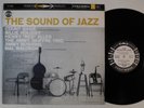 THE SOUND OF JAZZ tv soundtrack lp COLUMBIA og PROMO dg stereo basie holiday #