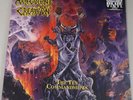 Malevolent Creation The Ten Commandments Blue Vinyl LP Record new Listenable