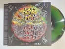 Less Than Jake - Silver  Linings 12” Green & Orange  Vinyl Signed Autographed
