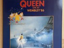Queen - Live At Wembley'86, 2 x Vinyl, LP, Gatefold-Cover, 1992, neuwertig