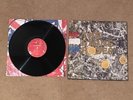EX+/EX THE STONE ROSES SILVERTONE 1ST PRESS ORE LP 502 A2 B2 INNER EMBOSSED
