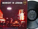 Eddie Thompson  Midnight In London  - Tubby Hayes  U.S  Vox 1958 LP   Van Gelder