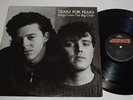 Clean  Tears For Fears Songs From The  Big Chair LP **Greg Calbi Sterling Sound