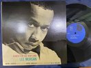 LEE MORGAN SEARCH FOR THE NEW LAND BLUE NOTE UA BST 84169 RVG STEREO US LP