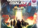 Guardians Of The Galaxy Vol. 2 P Album vinyl record deluxe orange swirl 2022