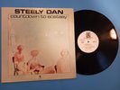 Steely Dan   Countdown to Ecstasy   1973 Promo ABC Records   w/Lyrics  NM/NM