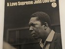 Rare Jazz LP JOHN COLTRANE A Love Supreme IMPULSE Stereo gatefold VAN GELDER