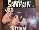 Samhain Initium Vinyl LP Plan 9 PL9-04 Original Misfits Danzig