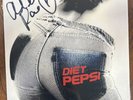 Addison Rae SIGNED Diet Pepsi 7” Limited Edition Vinyl Single SEALED️