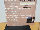Nothing Fails [Single] [PA] [12 inch Vinyl Disc] by Madonna (Vinyl, Dec-2003)