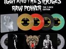 Iggy Pop The Stooges Raw Power TMR Vault #62 - 7 inch box set Third Man Records