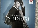 FRANK SINATRA-ULTIMATE SINATRA-LIMITED-EDITION-EXCLUSIVE-2/LP-SOLID BLUE-VINYL