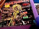 IRON MAIDEN KILLERS  1981