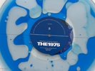 The 1975 Being Funny In A Foreign Language BLUE LIQUID FILLED VINYL NEW LP