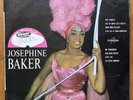 Josephine Baker 33 RPM 25CM Disc with Autograph