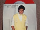 Michael Jackson - Thriller / Things I Do For You (1983 7