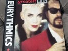 EURYTHMICS greatest hits vinyl LP  (1991 RCA PL 74856) - excellent condition