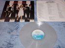 BLONDIE PARALLEL LINES CLEAR VINYL LP