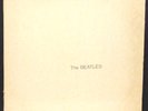 Beatles - The Beatles (White Album)  Capitol SWBO-101 2x Vinyl LP  EX/VG+ POSTER