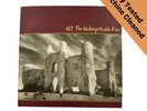 U2 Vinyl LP Unforgettable Fire Original Issue + Inner Sleeve EX / VG+ Condition